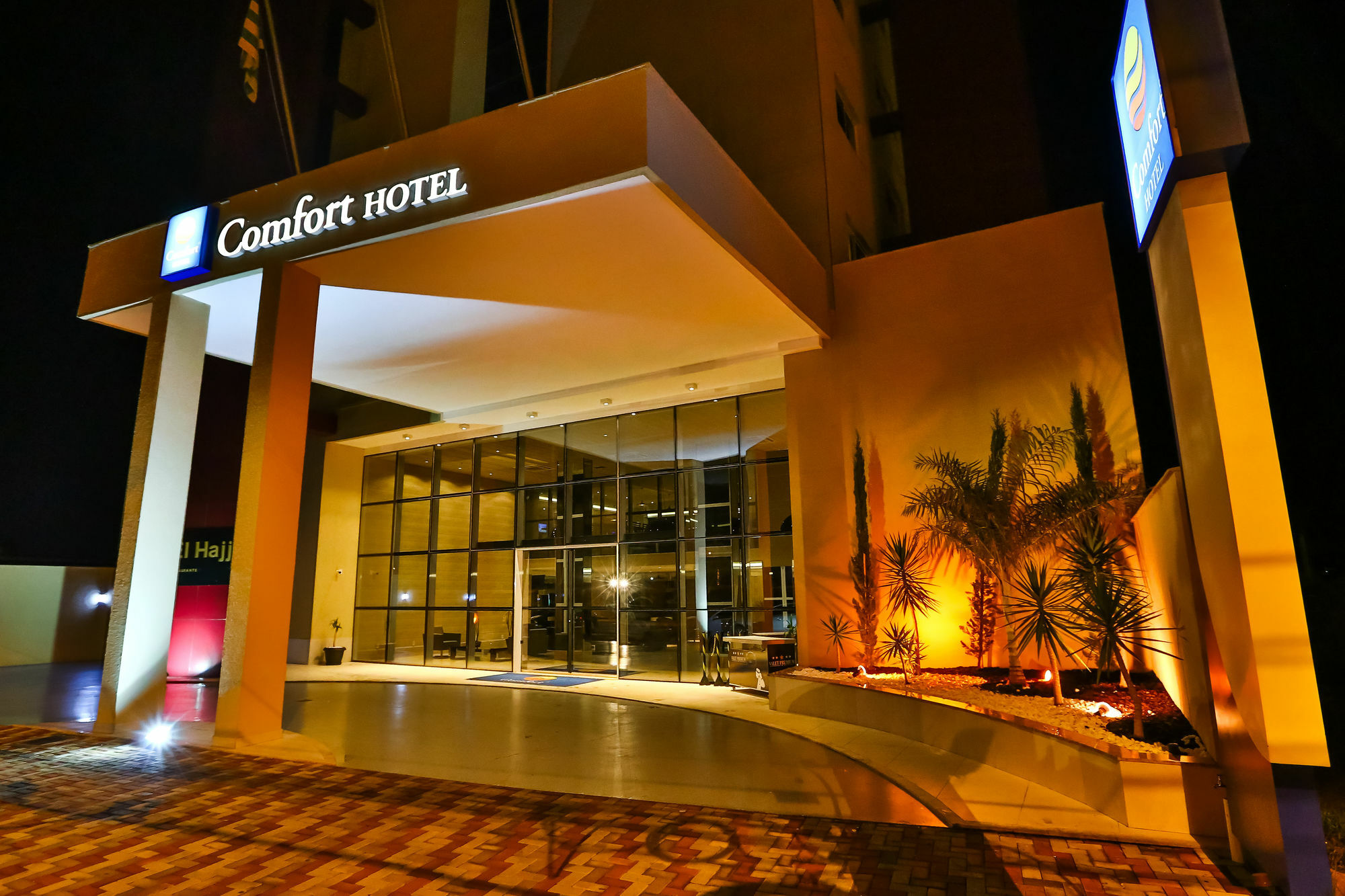 Crystal Plaza Hotel Anápolis Kültér fotó